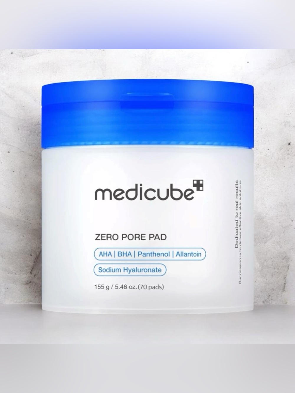 Zero Pore Pad - NIB